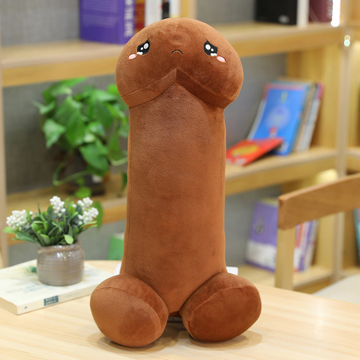 Brown/sad / 30cm/12inch