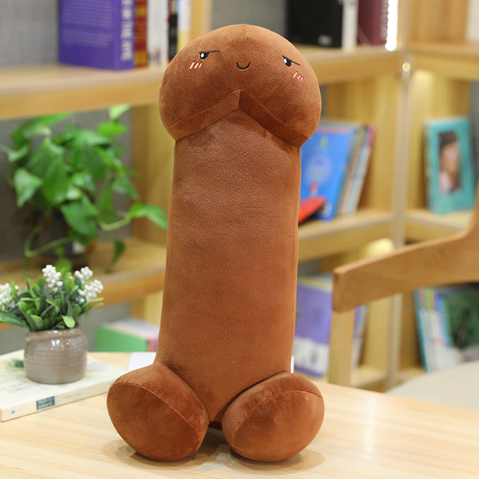 Brown/shy / 30cm/12inch