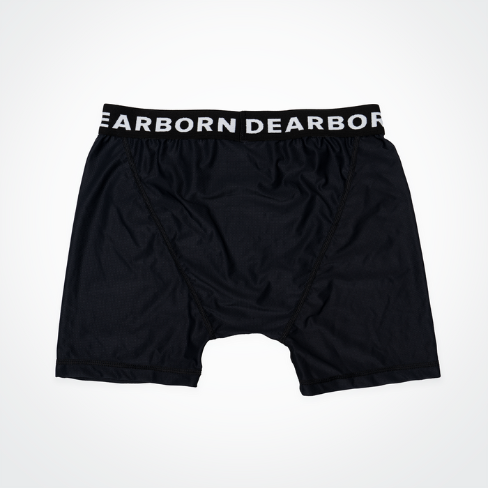 Performance Boxer Briefs 3-Pack Black