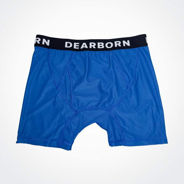 Performance Boxer Briefs 3-Pack Blue