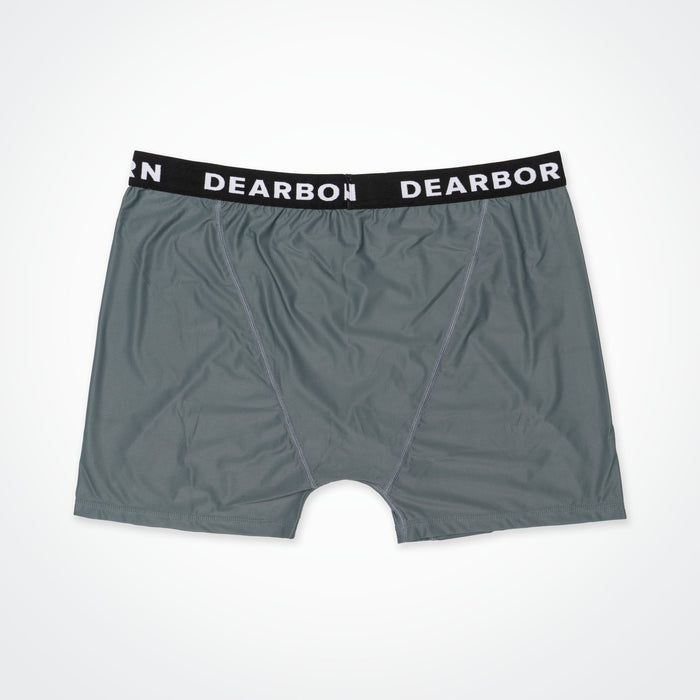 Performance Boxer Briefs 3-Pack Gray