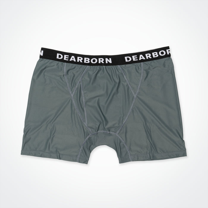 Performance Boxer Briefs 3-Pack Gray
