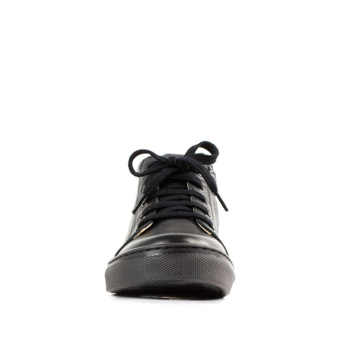 Petasil Boots | Gracie | Black Leather