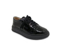 Petasil School Shoes | Peel 3 | Black Patent