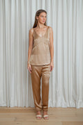 Petite Cami - Bronze - SODA Fashion Haus