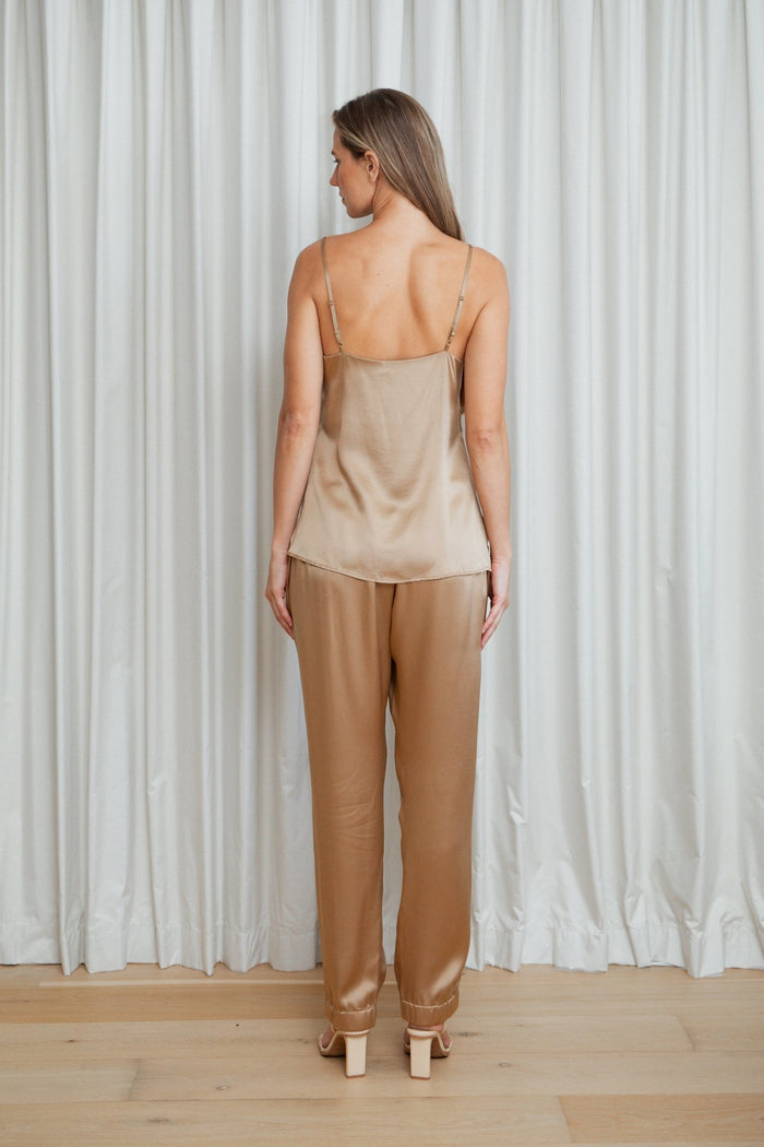 Petite Cami - Bronze - SODA Fashion Haus
