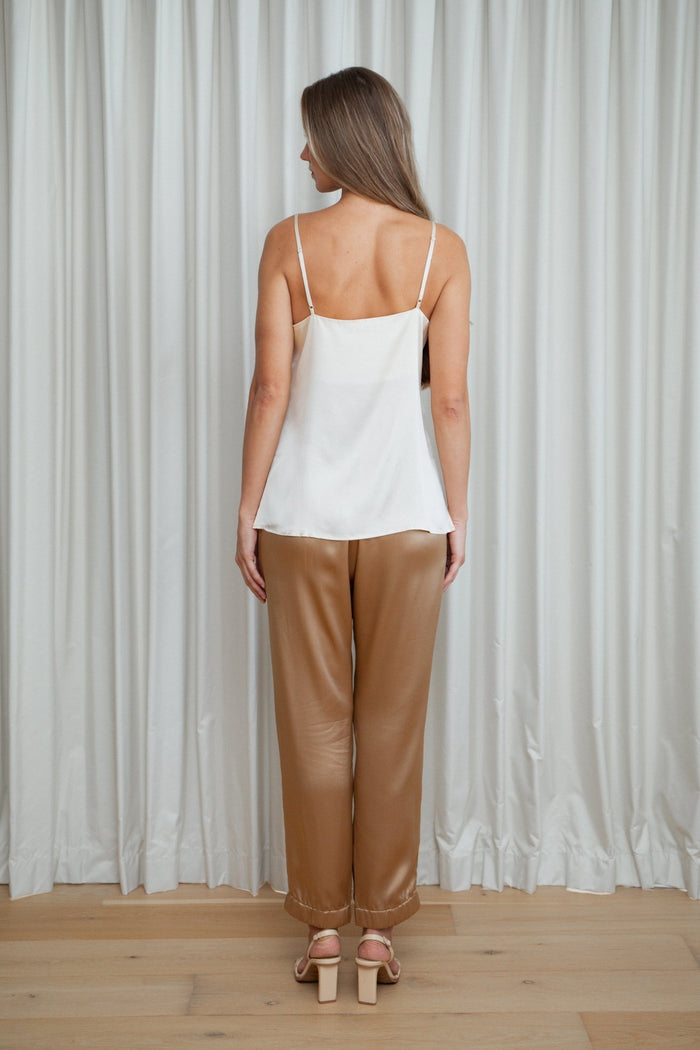 Petite Cami - Vanilla - SODA Fashion Haus