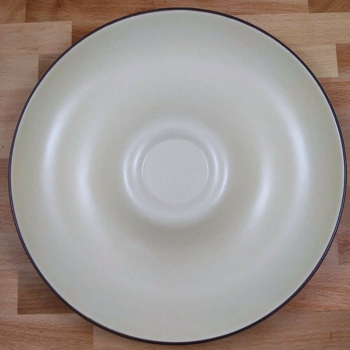 Pfaltzgraff Village Chip Bowl Plate for Chip-n-Dip 11 inch