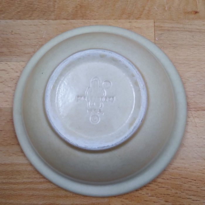 Pfaltzgraff Village Chip Bowl Plate for Chip-n-Dip 11 inch