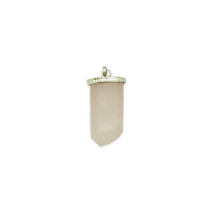 Pink Chalcedony Point