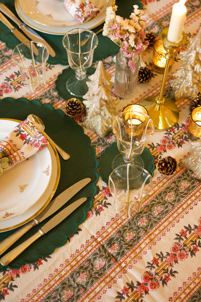 Placemat Green