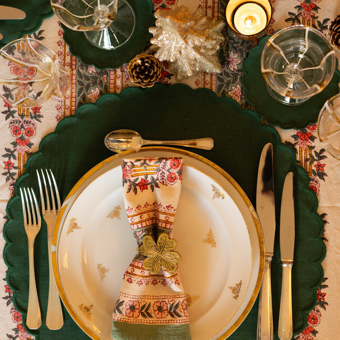 Placemat Green