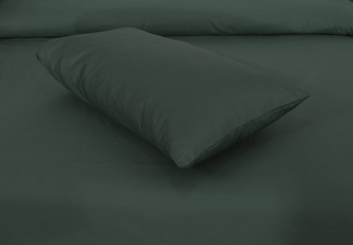 Plain Double Bed Sheet Design NC-S 139 - Nishat Creative Store