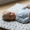 Playmat Blue Beige