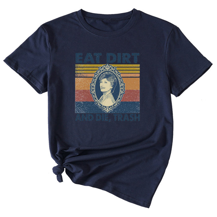 Navy blue (color picture) / S