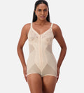 IVORY TRIUMPH POESIE BODYSUIT