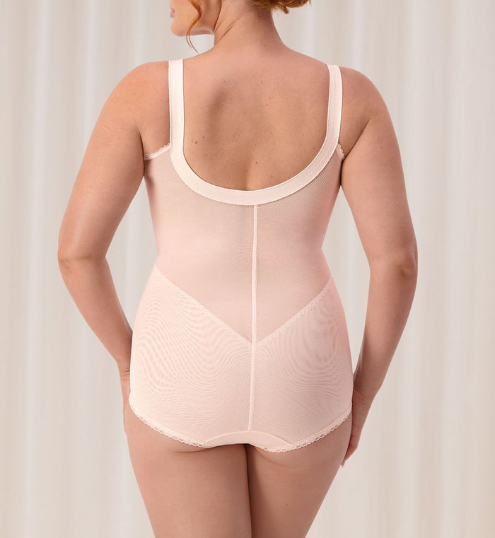 IVORY TRIUMPH POESIE BODYSUIT
