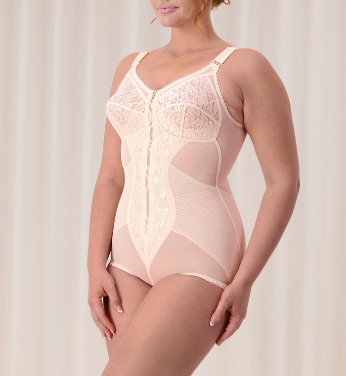 IVORY TRIUMPH Plus Size POESIE BODYSUIT