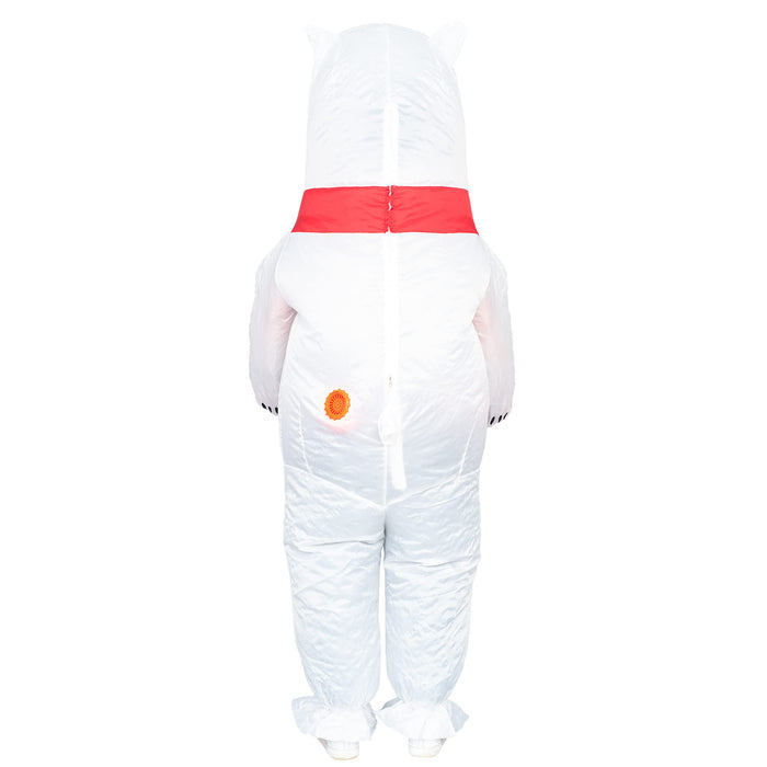 Polar Bear Chub Suit