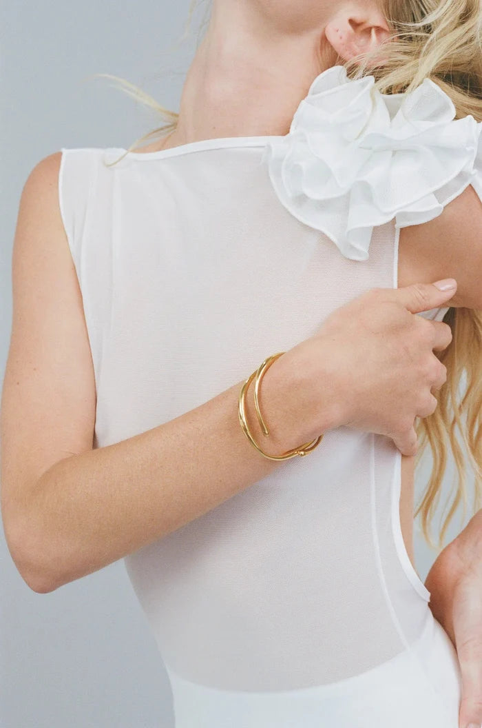 Pond Bangle - SODA Fashion Haus