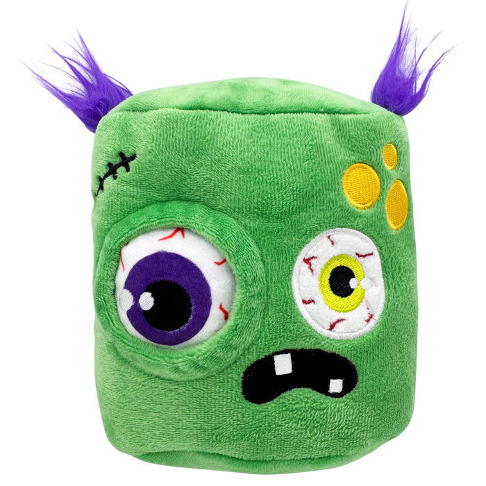 Pop 'n Fetch Zombie Pop-Eye Dog Toy