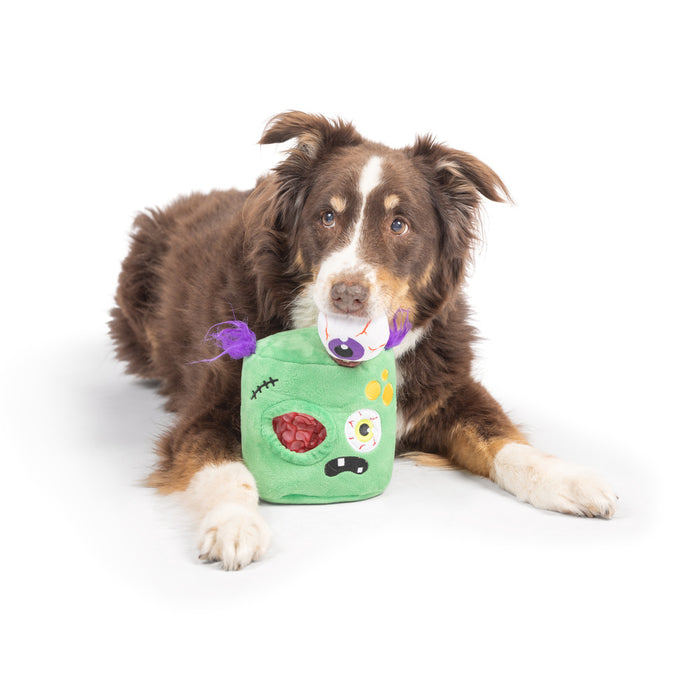 Pop 'n Fetch Zombie Pop-Eye Dog Toy