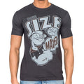 Popeye Size Matters Big Arms T-shirt-tvso