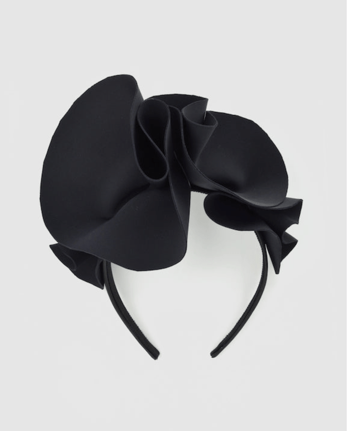 Poppy (Black) - SODA Fashion Haus