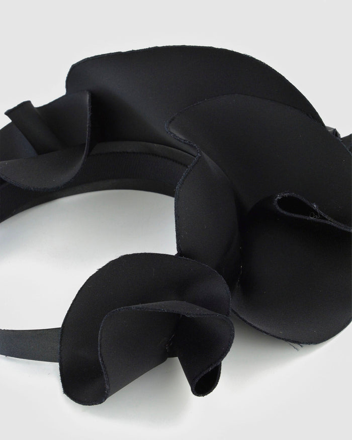 Poppy (Black) - SODA Fashion Haus
