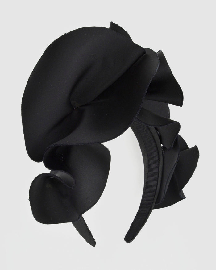 Poppy (Black) - SODA Fashion Haus