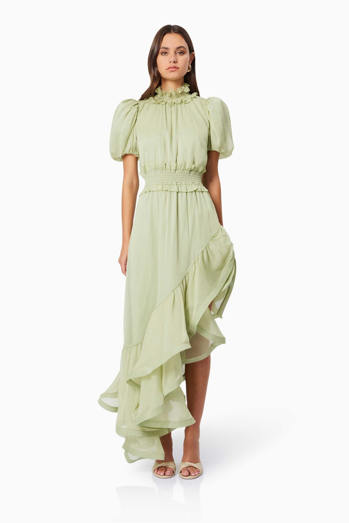 Poppy Hilo Dress - SODA Fashion Haus
