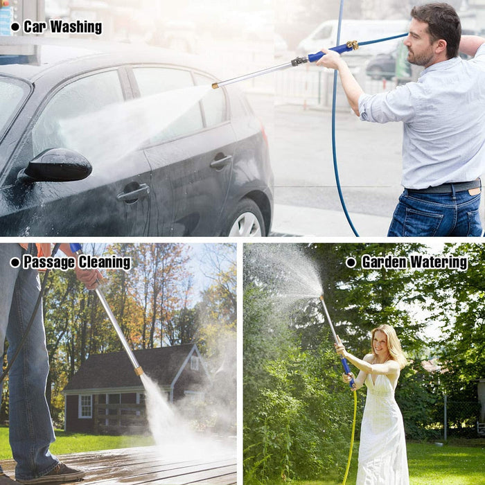 Portable High Pressure Water Gun