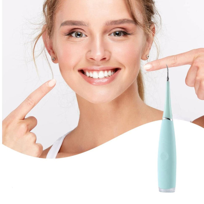 Portable Ultrasonic Teeth Cleaner