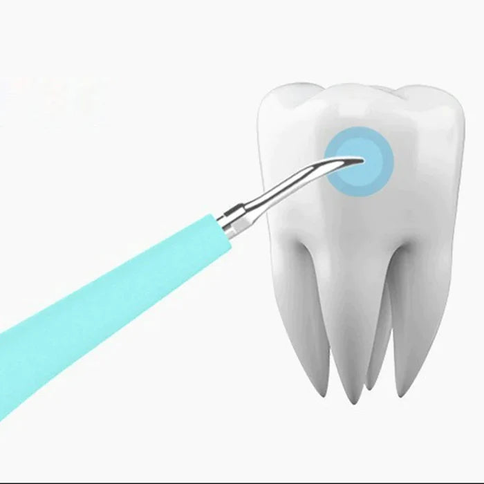 Portable Ultrasonic Teeth Cleaner