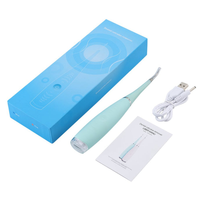 Portable Ultrasonic Teeth Cleaner