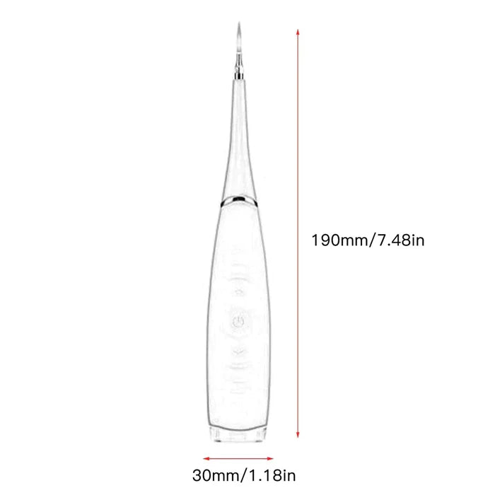 Portable Ultrasonic Teeth Cleaner