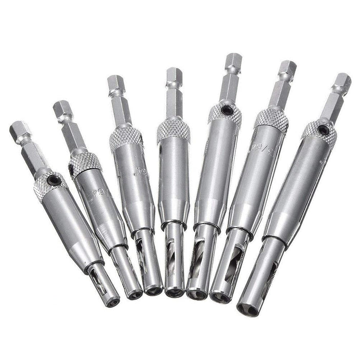 Premium Self Centering Drill Bits