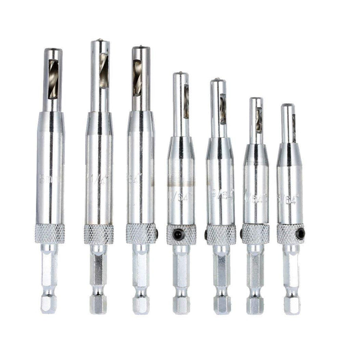 Premium Self Centering Drill Bits