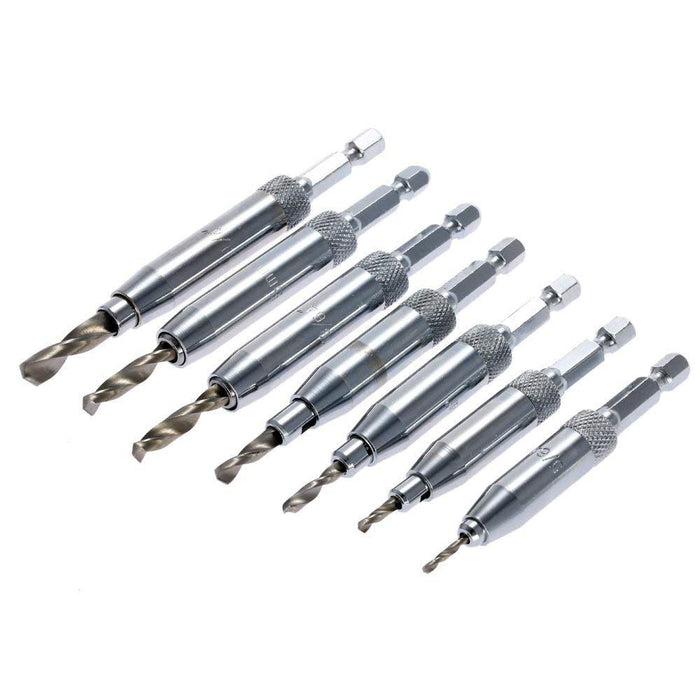 Premium Self Centering Drill Bits