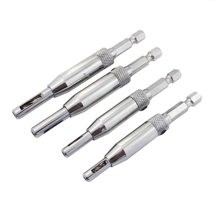 Premium Self Centering Drill Bits