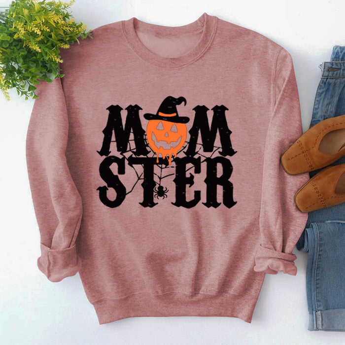 Rose gold sweater (black color picture) / S