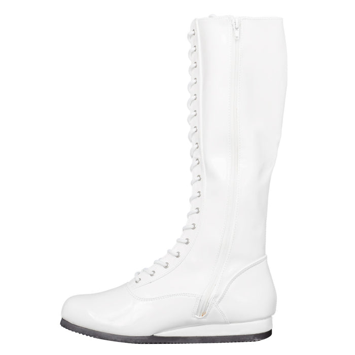 Pro Wrestling Adult Unisex Halloween Cosplay Costume Boots