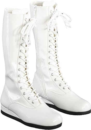 Pro Wrestling Boots Kids Wrestler - TVStoreOnline