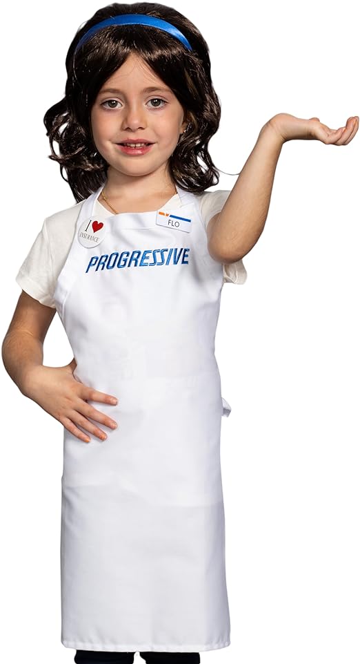 Progressive Flo Kids Costume Set - TVStoreOnline