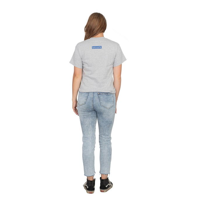 Property of The Human Beings Athletic Dept. Adult Unisex T-shirt