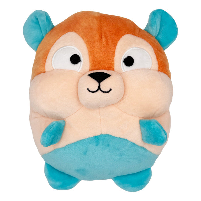 Pudgies Nutty Buddy Dog Toy