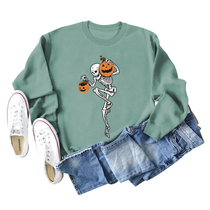 Light green sweater (color picture) / S