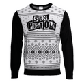 Punk Rock UK Band Pistols Ransom Christmas Sweater - TVStoreOnline