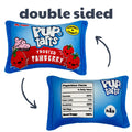 Packaged Pup-Tarts Frosted Pawberry (Double Sided).