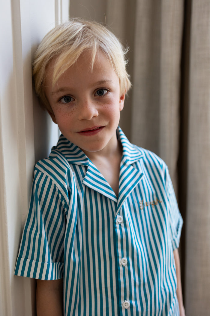 Pyjamas IN & OUT Capri - Girl & Boy
